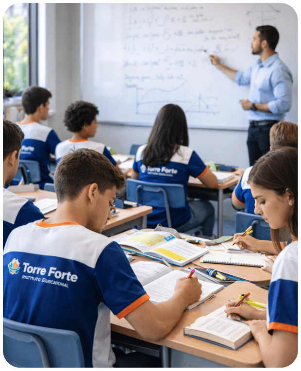 Foto Pré Vestibular