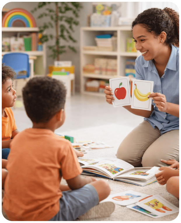 Foto Educação Infantil