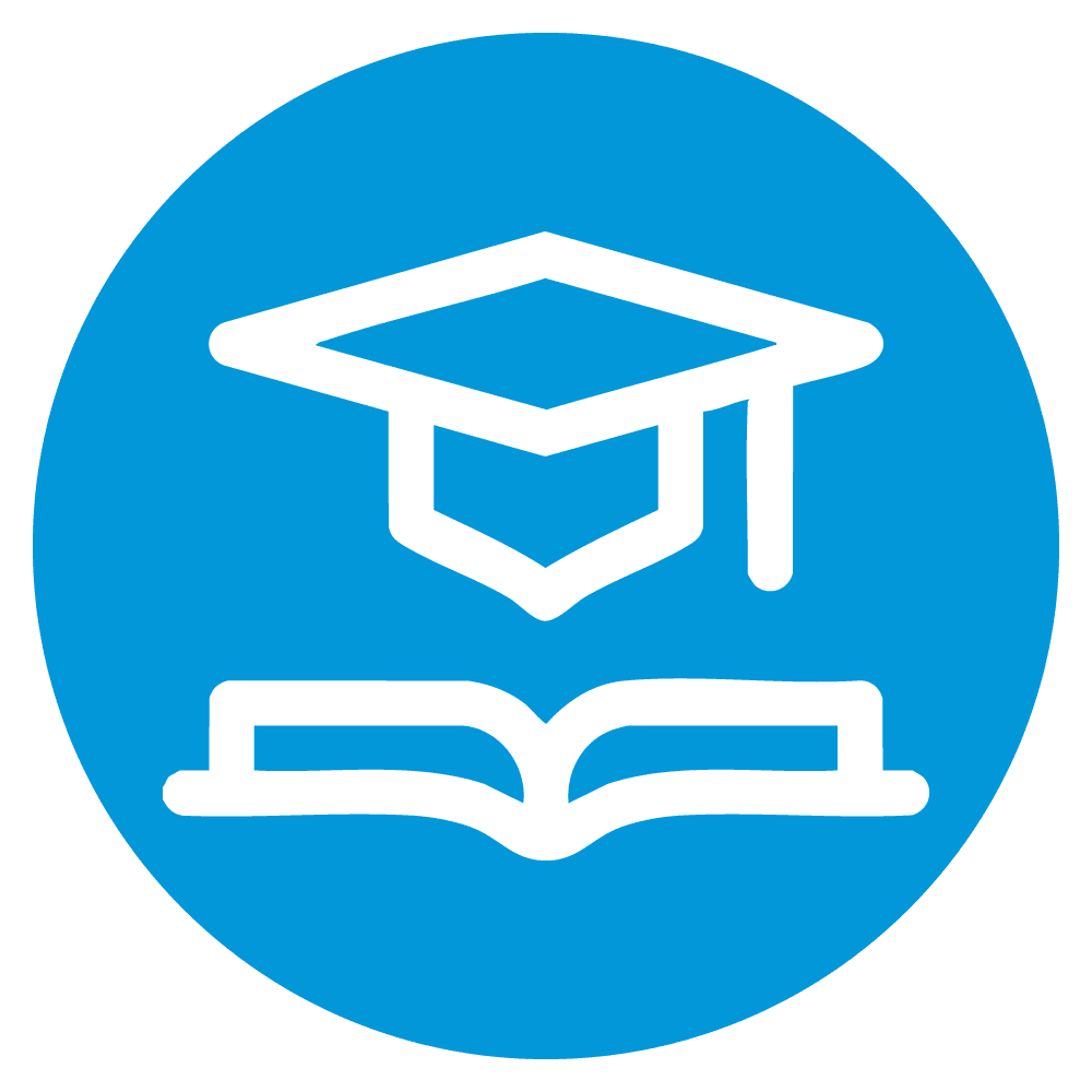 Formação acadêmica sólida